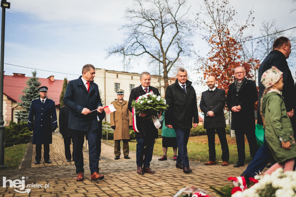 Święto Niepodległości w Mielcu