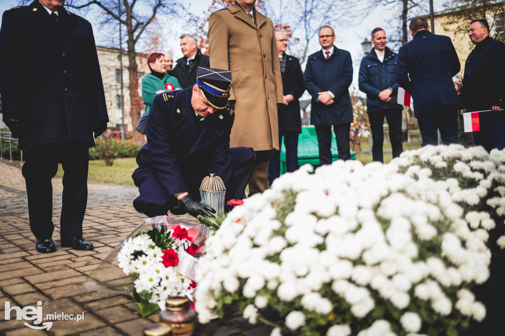 Święto Niepodległości w Mielcu