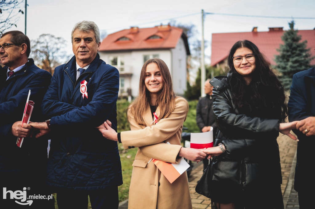 Święto Niepodległości w Mielcu