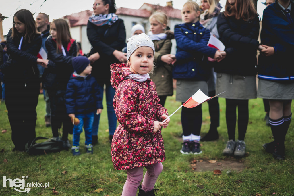 Święto Niepodległości w Mielcu