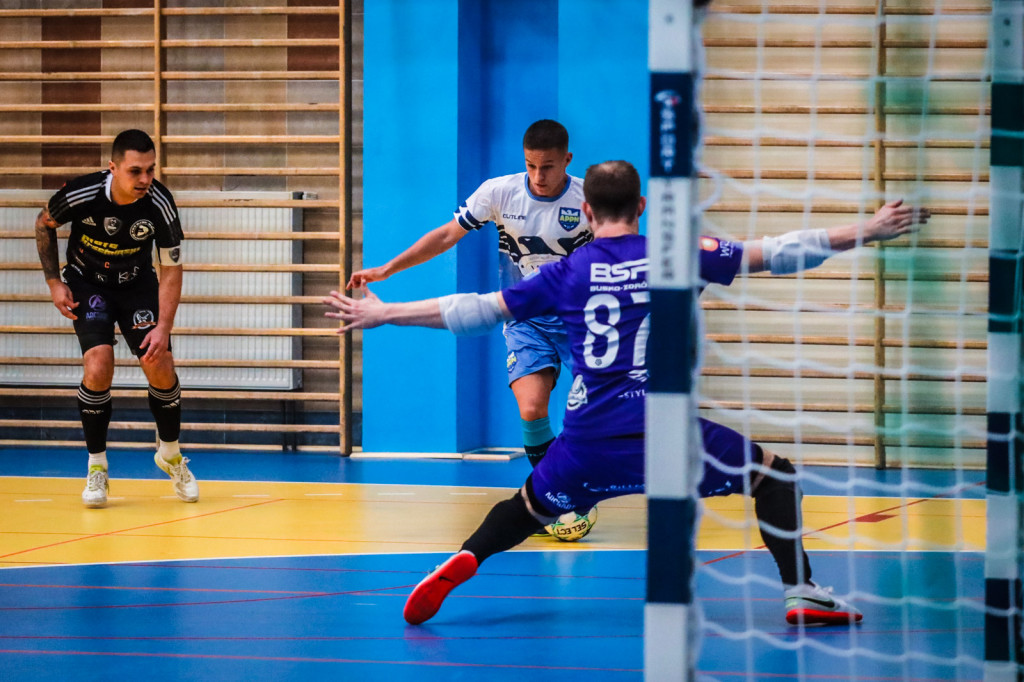 Futsal, 2 liga: KF Stal Mielec - BSF Busko-Zdrój