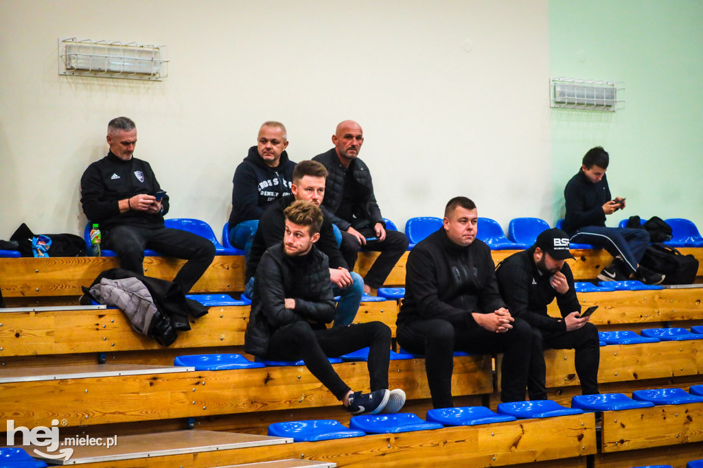 Futsal, 2 liga: KF Stal Mielec - BSF Busko-Zdrój