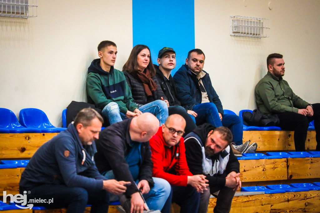 Futsal, 2 liga: KF Stal Mielec - BSF Busko-Zdrój