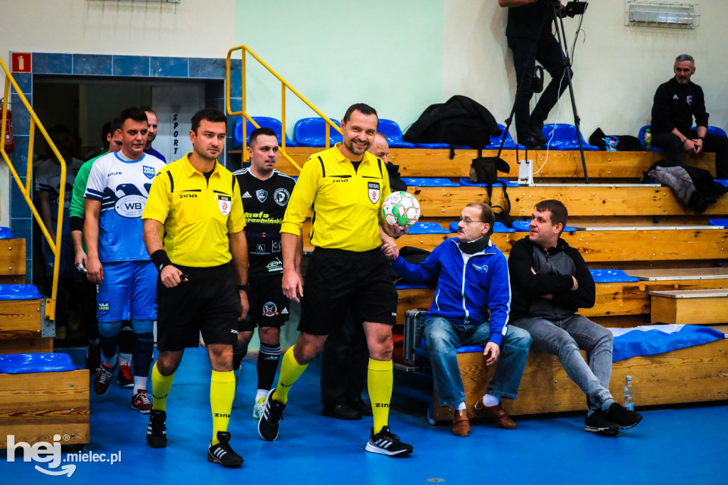 Futsal, 2 liga: KF Stal Mielec - BSF Busko-Zdrój