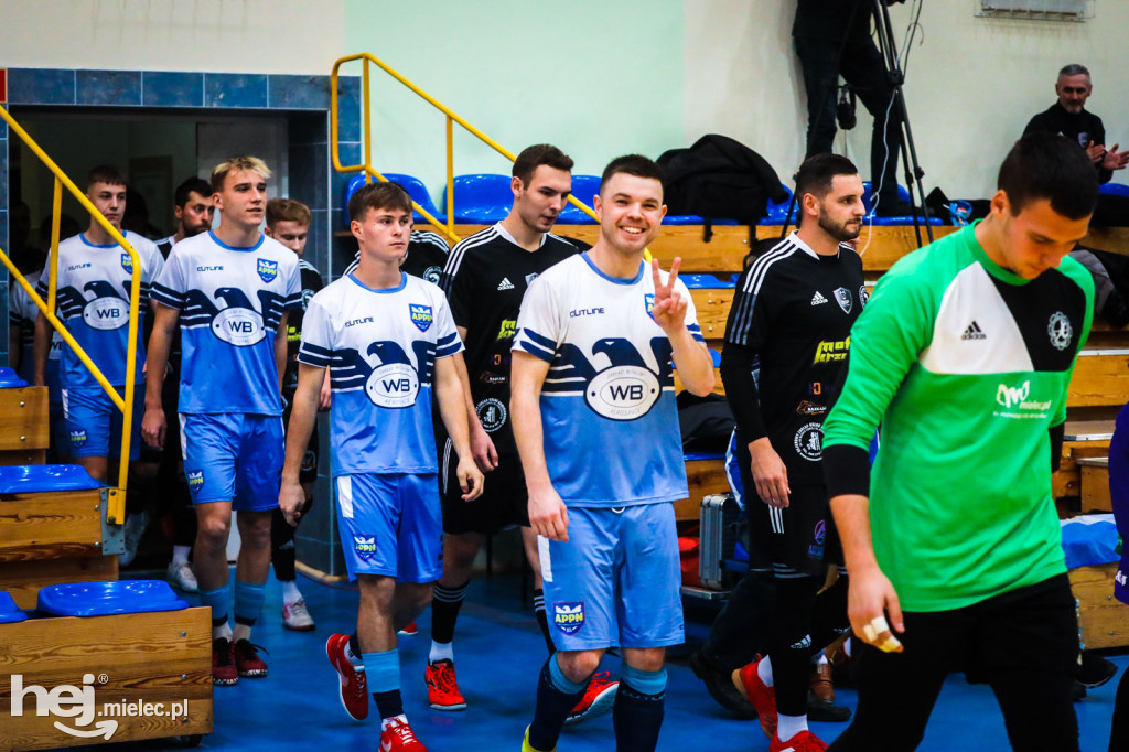 Futsal, 2 liga: KF Stal Mielec - BSF Busko-Zdrój