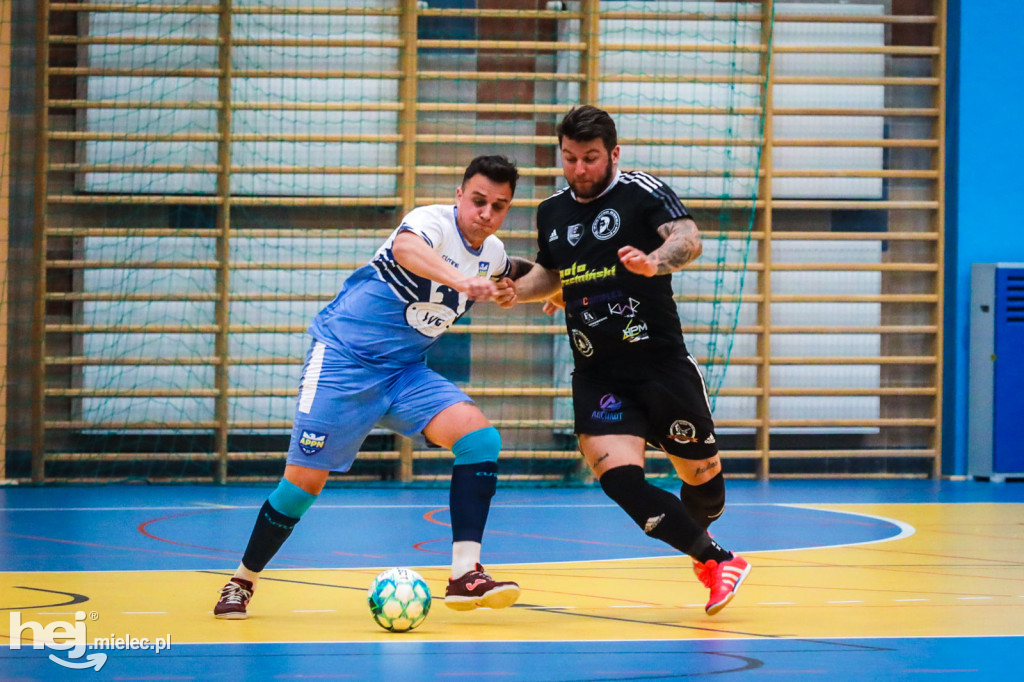 Futsal, 2 liga: KF Stal Mielec - BSF Busko-Zdrój