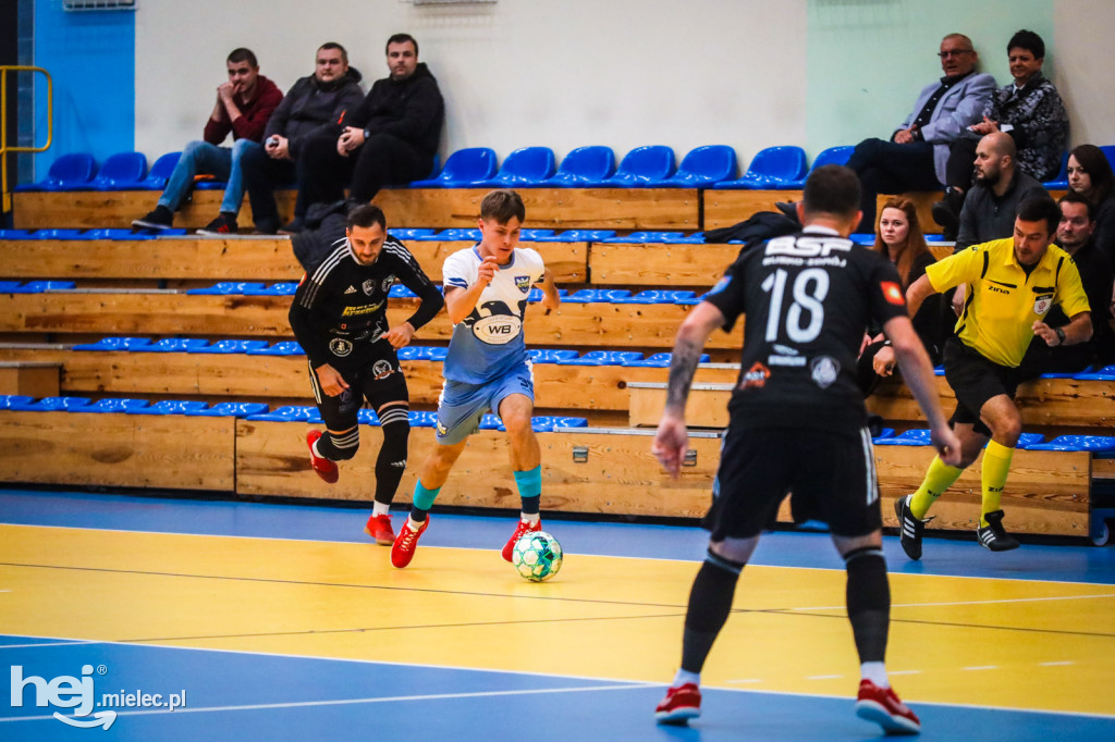 Futsal, 2 liga: KF Stal Mielec - BSF Busko-Zdrój