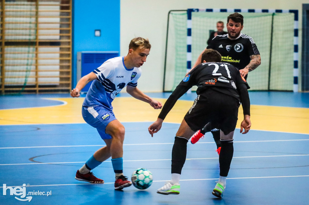 Futsal, 2 liga: KF Stal Mielec - BSF Busko-Zdrój