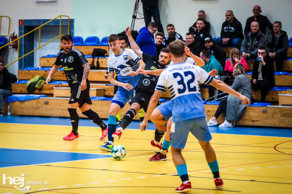 Futsal, 2 liga: KF Stal Mielec - BSF Busko-Zdrój