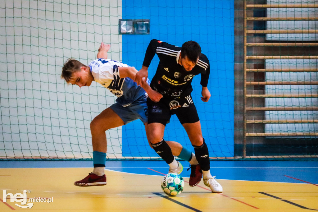 Futsal, 2 liga: KF Stal Mielec - BSF Busko-Zdrój