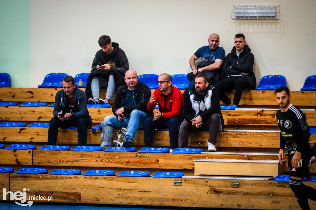 Futsal, 2 liga: KF Stal Mielec - BSF Busko-Zdrój