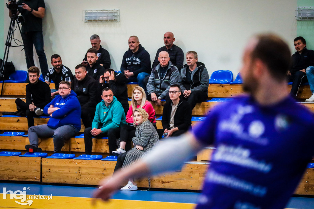 Futsal, 2 liga: KF Stal Mielec - BSF Busko-Zdrój