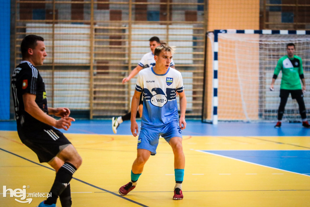 Futsal, 2 liga: KF Stal Mielec - BSF Busko-Zdrój