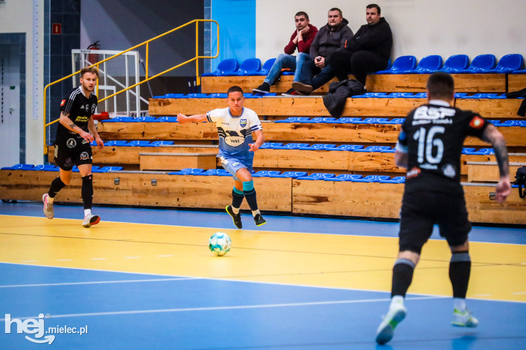 Futsal, 2 liga: KF Stal Mielec - BSF Busko-Zdrój