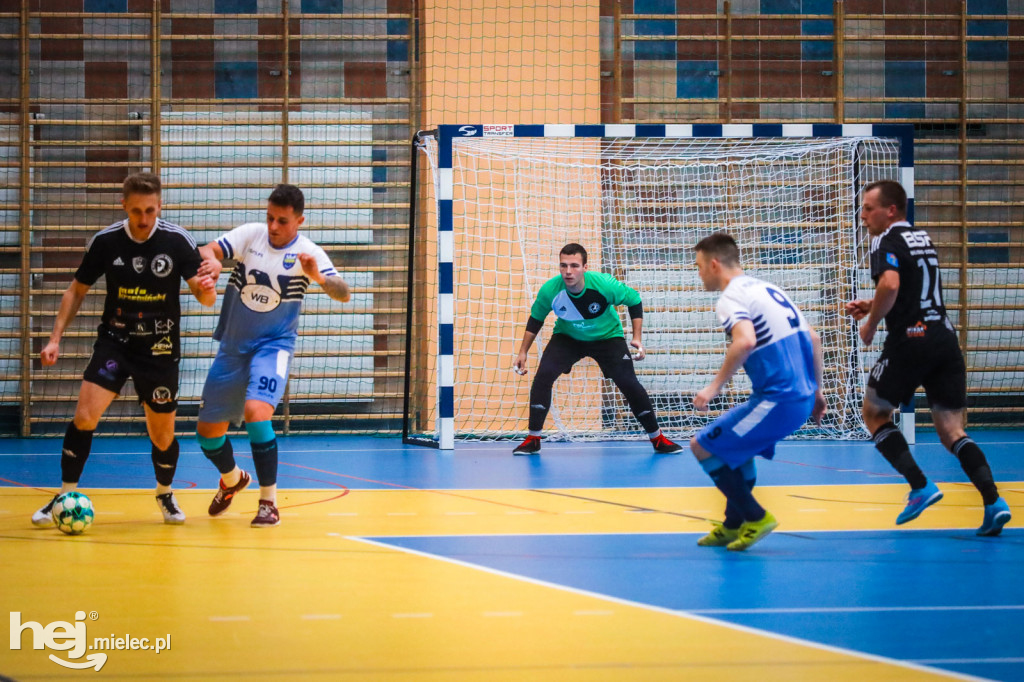 Futsal, 2 liga: KF Stal Mielec - BSF Busko-Zdrój