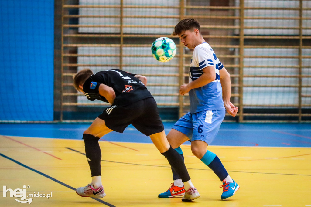 Futsal, 2 liga: KF Stal Mielec - BSF Busko-Zdrój