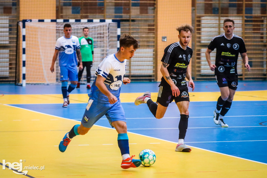 Futsal, 2 liga: KF Stal Mielec - BSF Busko-Zdrój