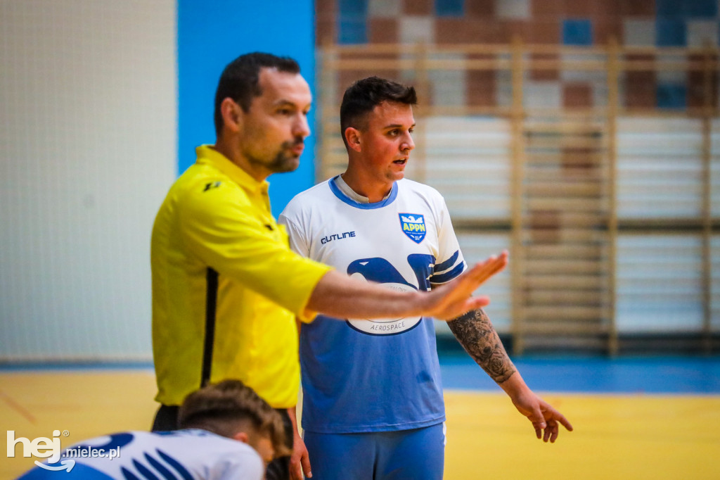 Futsal, 2 liga: KF Stal Mielec - BSF Busko-Zdrój