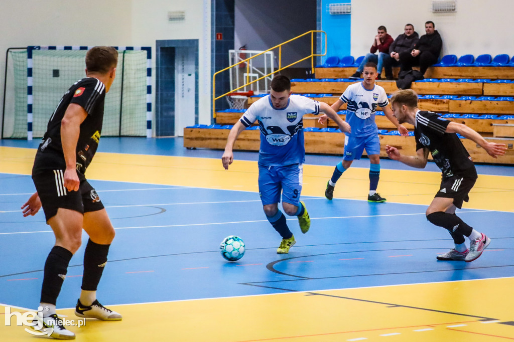 Futsal, 2 liga: KF Stal Mielec - BSF Busko-Zdrój