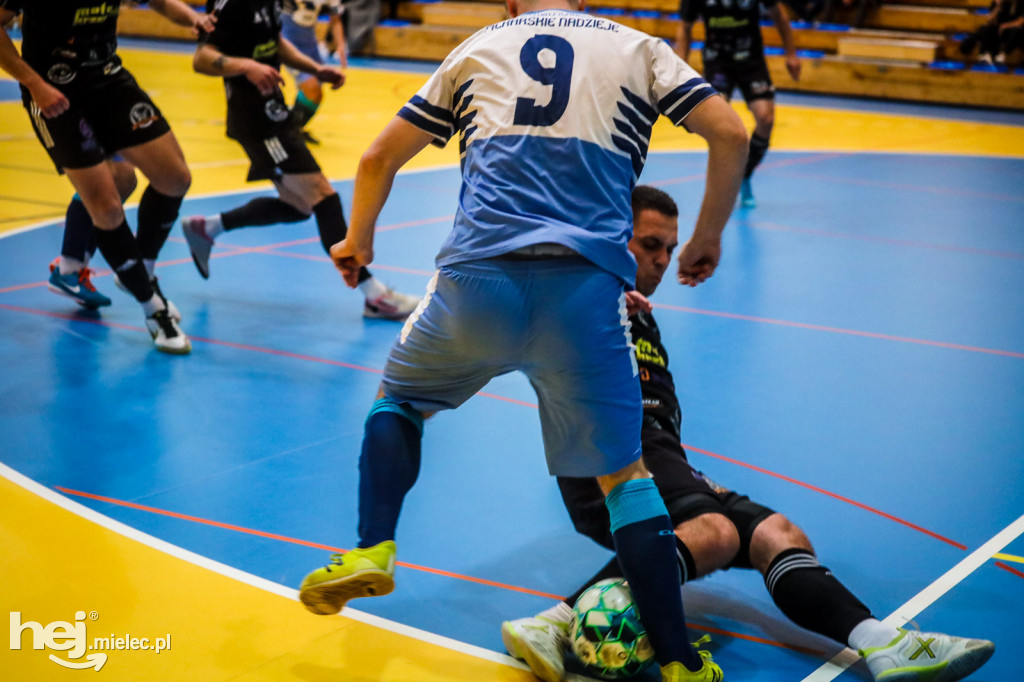 Futsal, 2 liga: KF Stal Mielec - BSF Busko-Zdrój