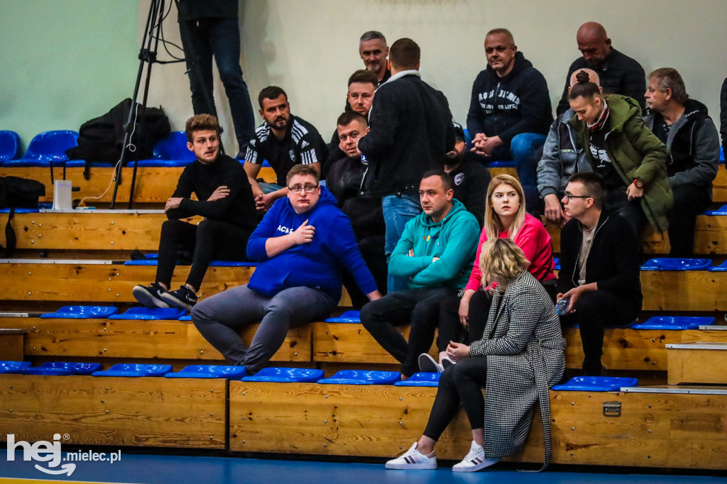 Futsal, 2 liga: KF Stal Mielec - BSF Busko-Zdrój