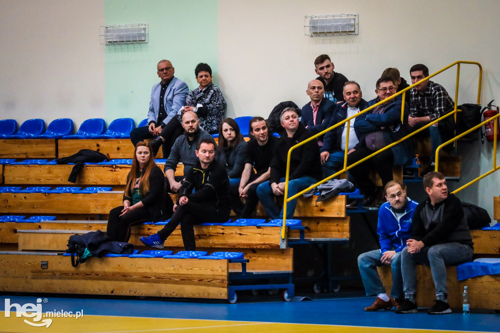 Futsal, 2 liga: KF Stal Mielec - BSF Busko-Zdrój