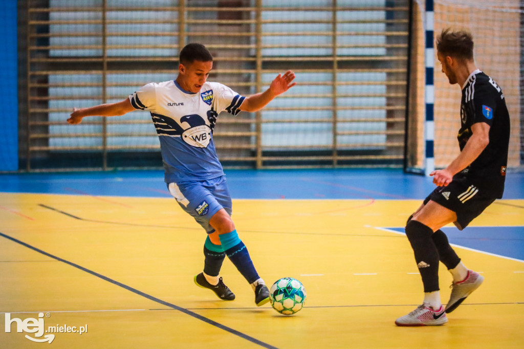 Futsal, 2 liga: KF Stal Mielec - BSF Busko-Zdrój