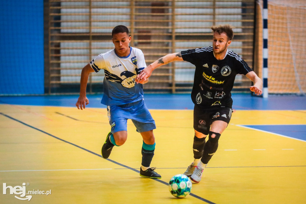 Futsal, 2 liga: KF Stal Mielec - BSF Busko-Zdrój