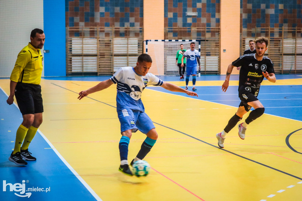 Futsal, 2 liga: KF Stal Mielec - BSF Busko-Zdrój