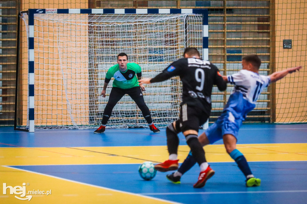 Futsal, 2 liga: KF Stal Mielec - BSF Busko-Zdrój