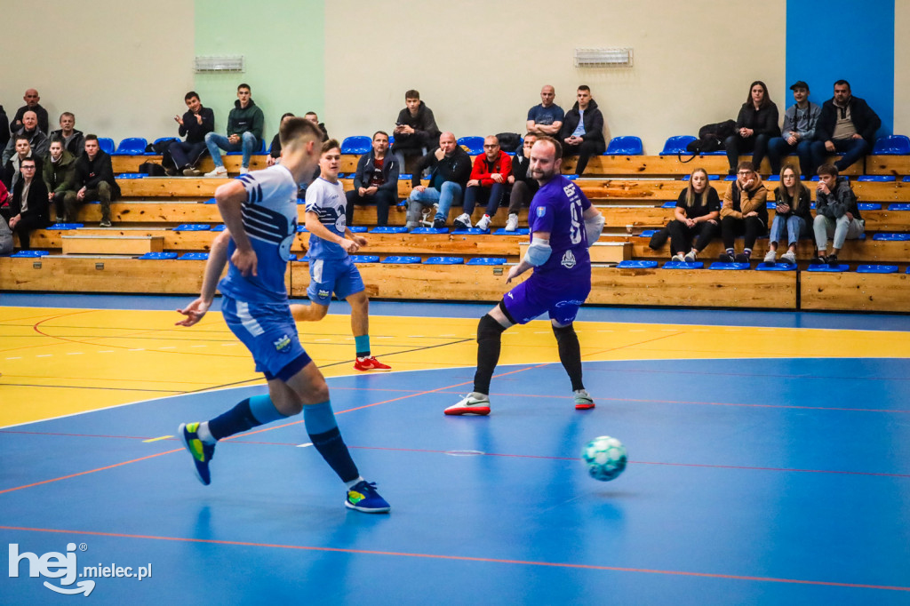 Futsal, 2 liga: KF Stal Mielec - BSF Busko-Zdrój