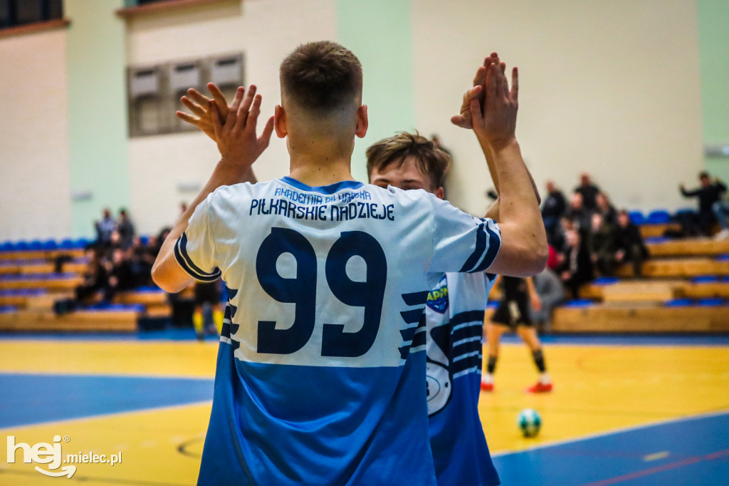 Futsal, 2 liga: KF Stal Mielec - BSF Busko-Zdrój