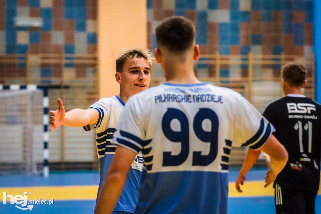 Futsal, 2 liga: KF Stal Mielec - BSF Busko-Zdrój