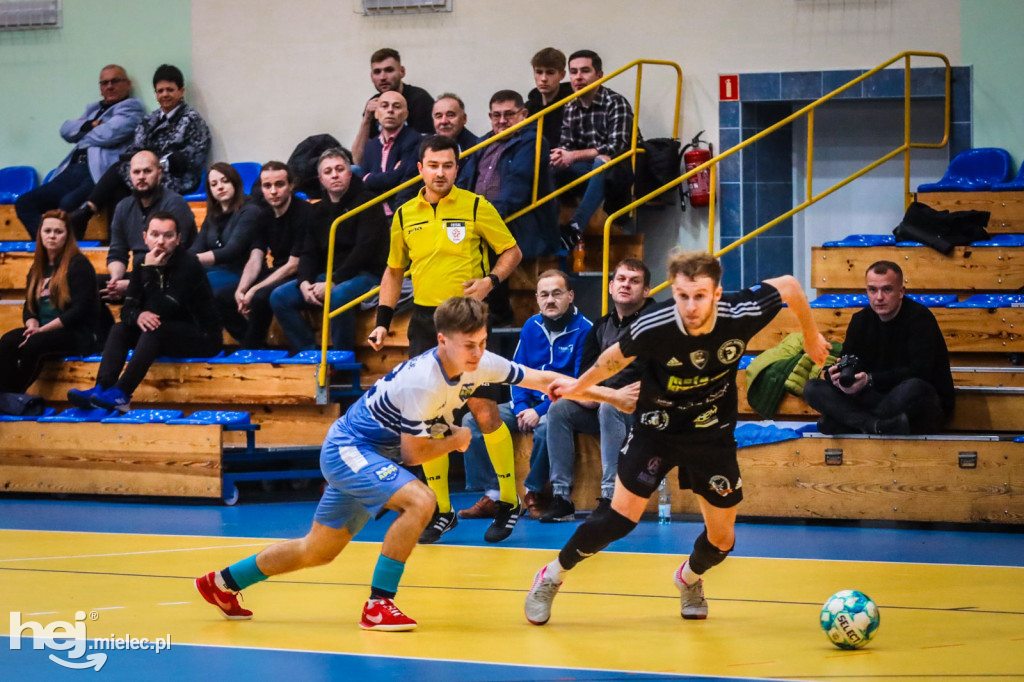 Futsal, 2 liga: KF Stal Mielec - BSF Busko-Zdrój