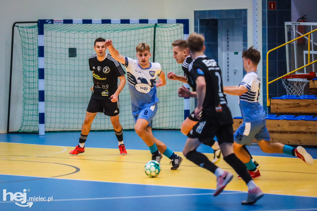 Futsal, 2 liga: KF Stal Mielec - BSF Busko-Zdrój