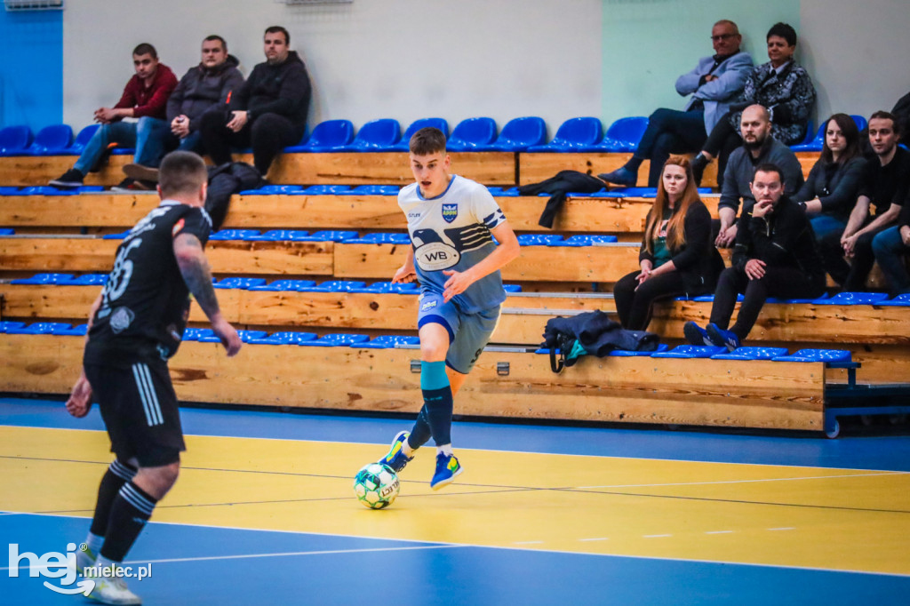 Futsal, 2 liga: KF Stal Mielec - BSF Busko-Zdrój