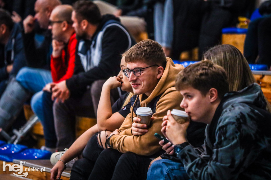 Futsal, 2 liga: KF Stal Mielec - BSF Busko-Zdrój