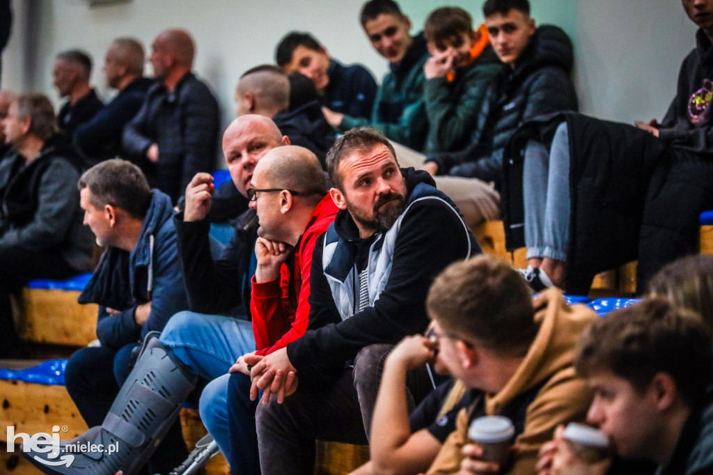 Futsal, 2 liga: KF Stal Mielec - BSF Busko-Zdrój