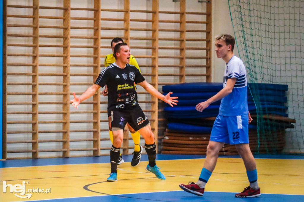 Futsal, 2 liga: KF Stal Mielec - BSF Busko-Zdrój