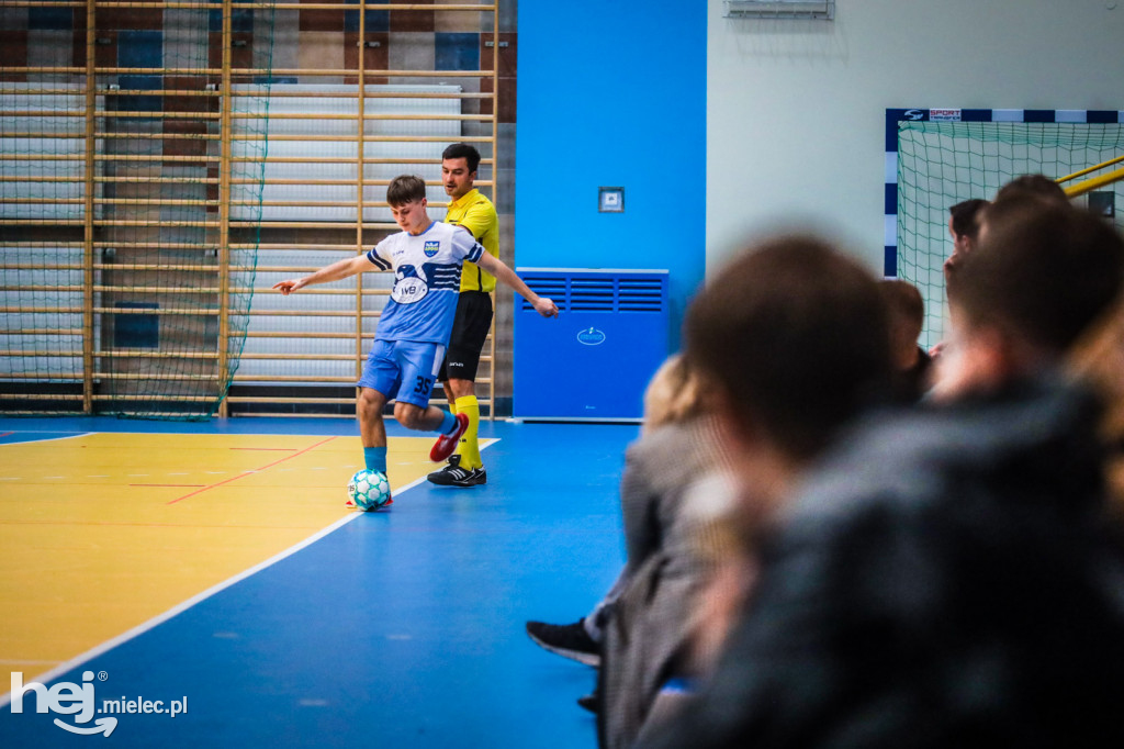 Futsal, 2 liga: KF Stal Mielec - BSF Busko-Zdrój