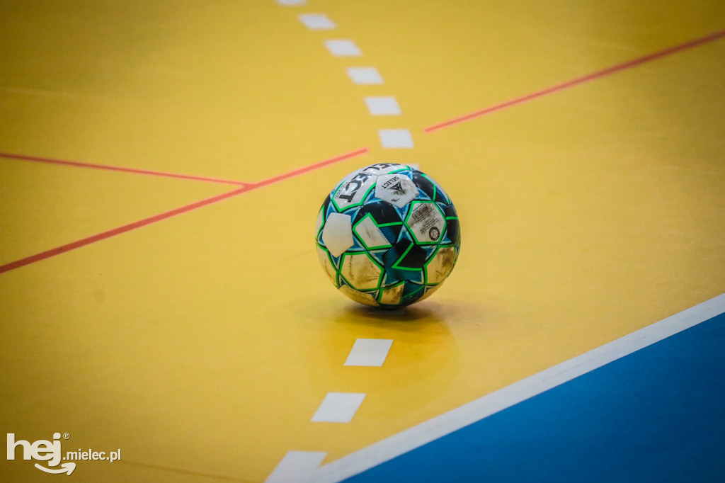 Futsal, 2 liga: KF Stal Mielec - BSF Busko-Zdrój