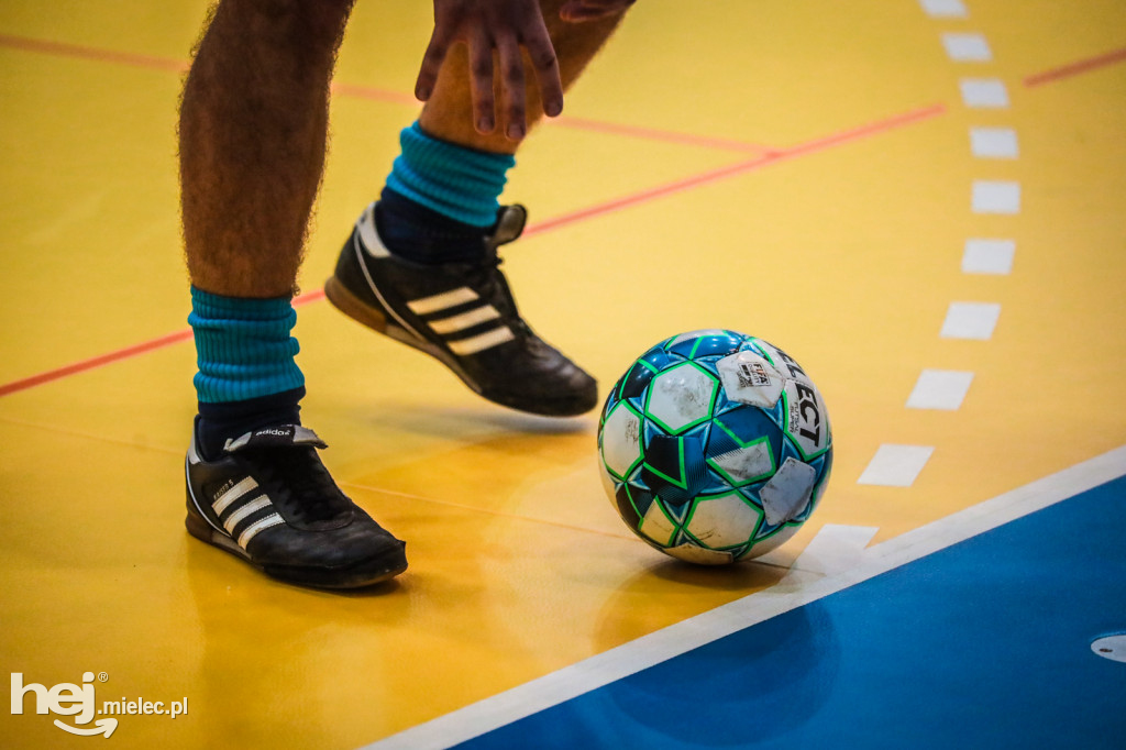 Futsal, 2 liga: KF Stal Mielec - BSF Busko-Zdrój