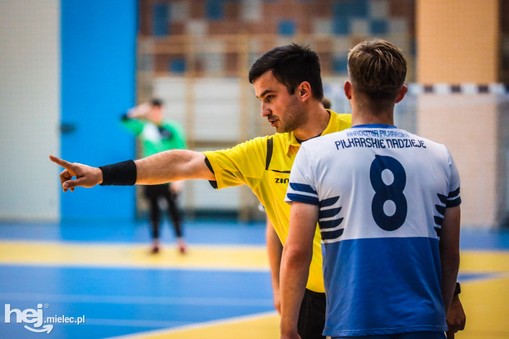 Futsal, 2 liga: KF Stal Mielec - BSF Busko-Zdrój