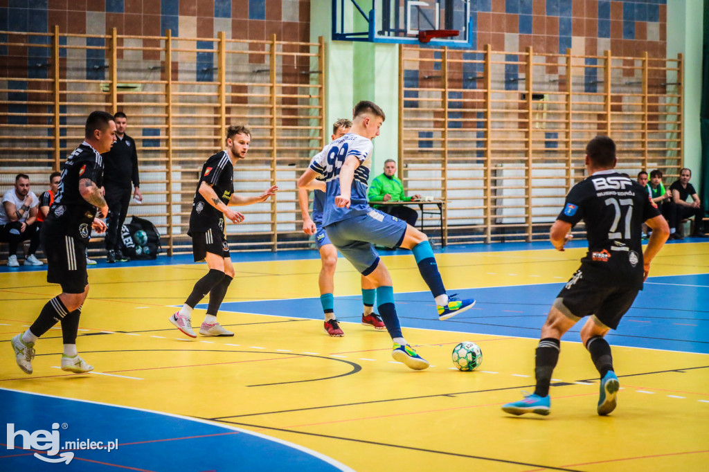 Futsal, 2 liga: KF Stal Mielec - BSF Busko-Zdrój