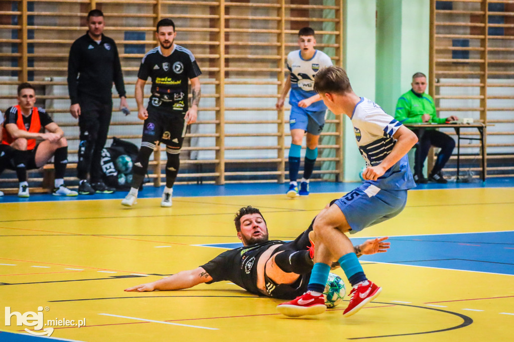 Futsal, 2 liga: KF Stal Mielec - BSF Busko-Zdrój