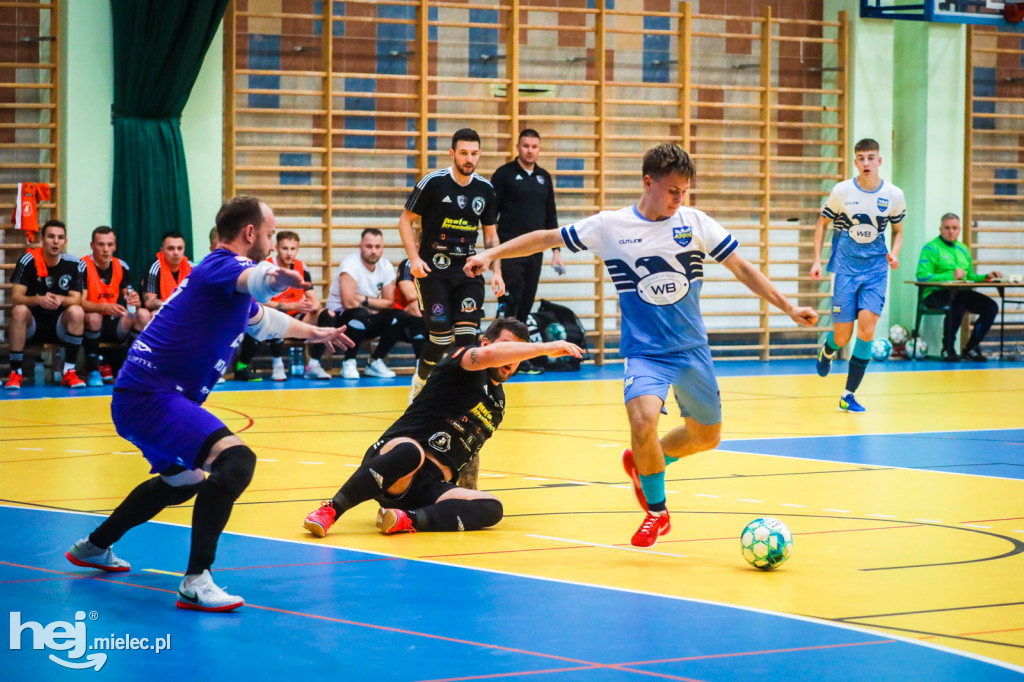 Futsal, 2 liga: KF Stal Mielec - BSF Busko-Zdrój