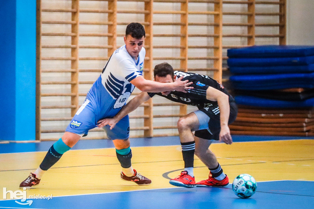 Futsal, 2 liga: KF Stal Mielec - BSF Busko-Zdrój