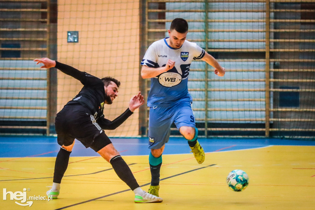 Futsal, 2 liga: KF Stal Mielec - BSF Busko-Zdrój