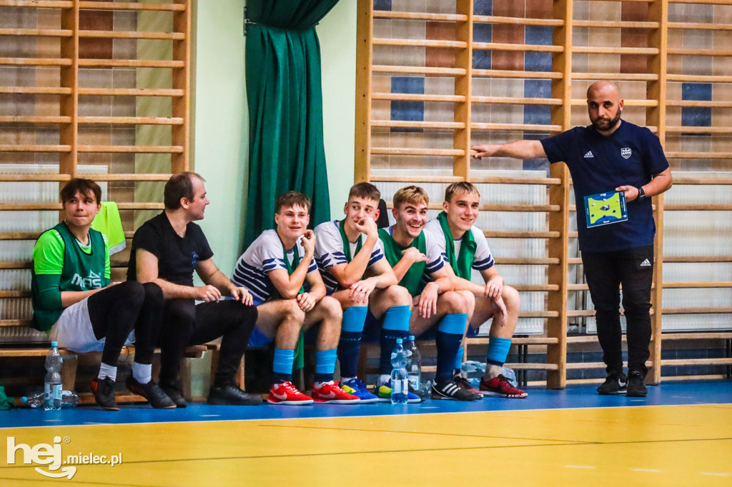 Futsal, 2 liga: KF Stal Mielec - BSF Busko-Zdrój