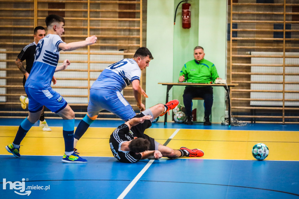 Futsal, 2 liga: KF Stal Mielec - BSF Busko-Zdrój